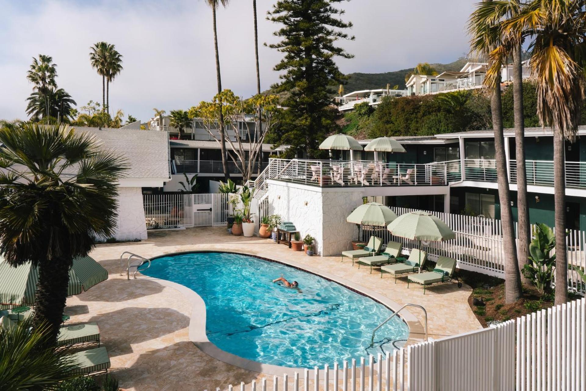 Le Petit Pali Laguna Beach Exteriör bild